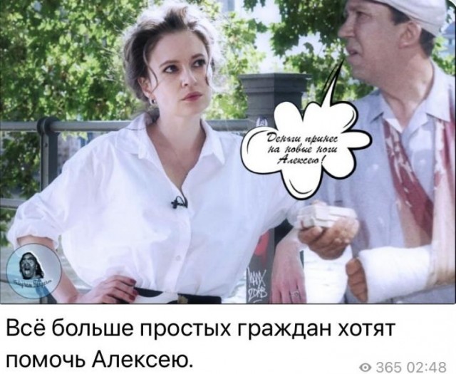 Навальный за две недели в колонии получил шесть выговоров