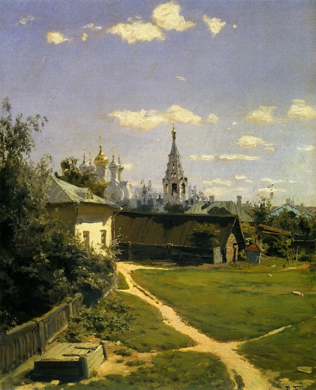 Россия в одной картинке