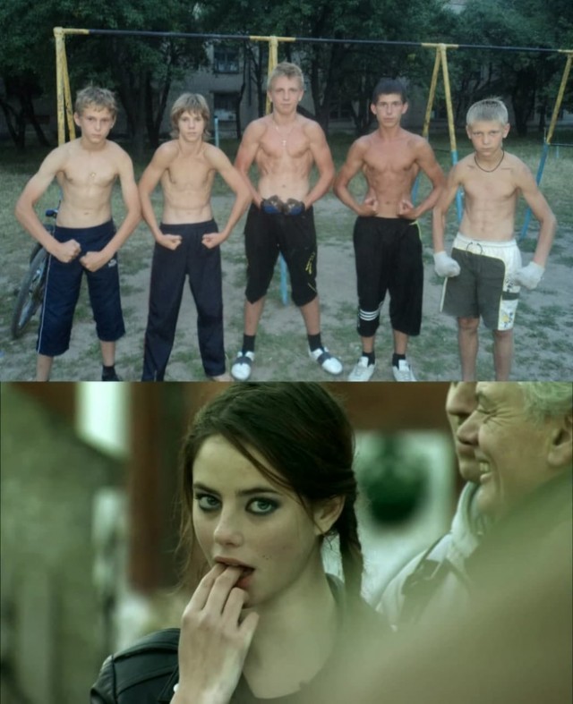 Весёлый полтишок 02.10