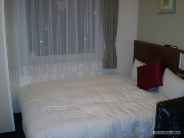 Далёкая Япония