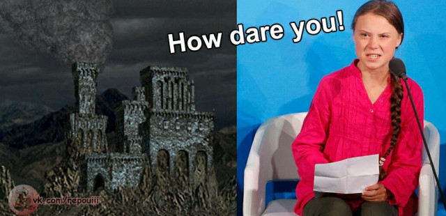 Окологеройный юмор