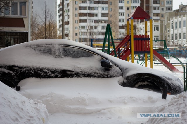 23 марта. Киев. Весна.