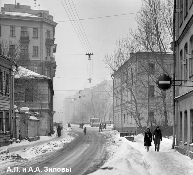 Москва, которой нет.(27 фото)