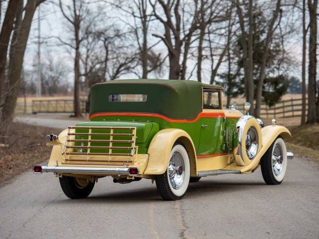 1930 Packard 745 Deluxe Eight. Автопятница №30