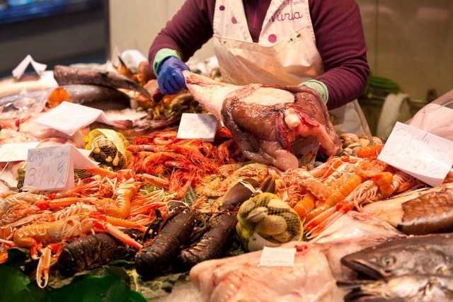 Рынок Бокерия