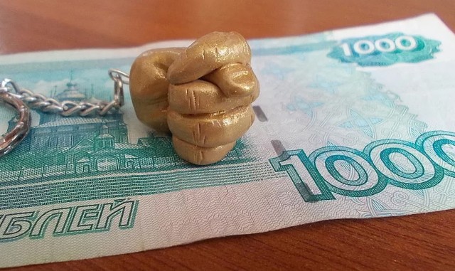 И снова про наших коммунальщиков!