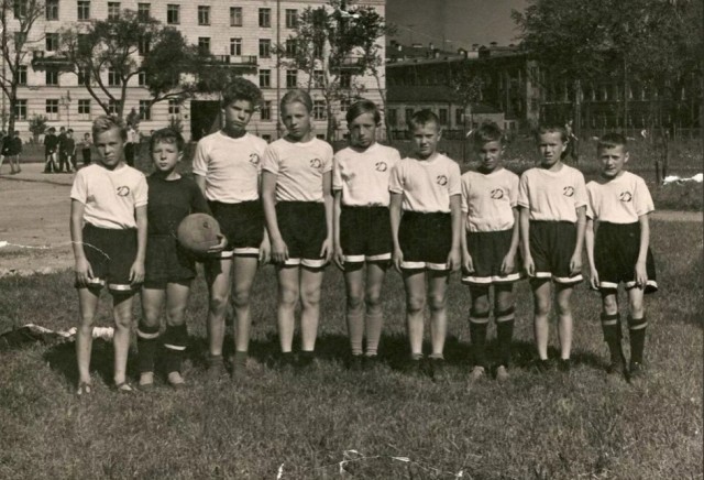 Фотографии из прошлого нашей страны - 49