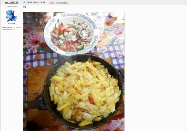 Ностальгическая каша из этих ваших баянов