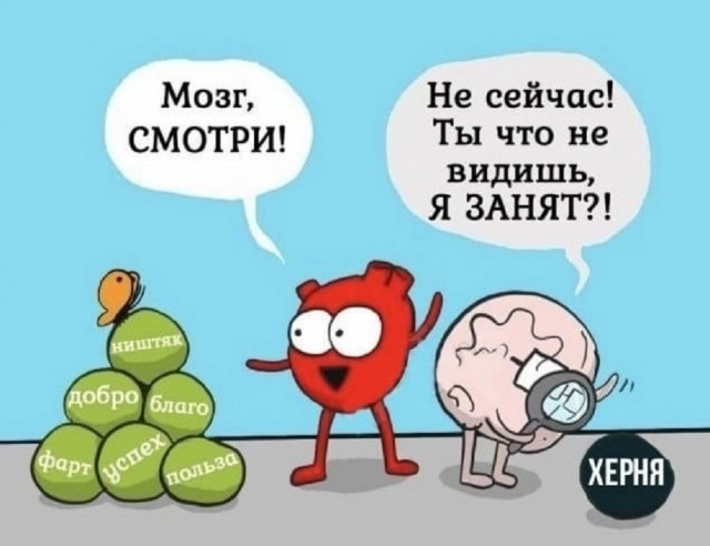 Картинки разные с надписями и без
