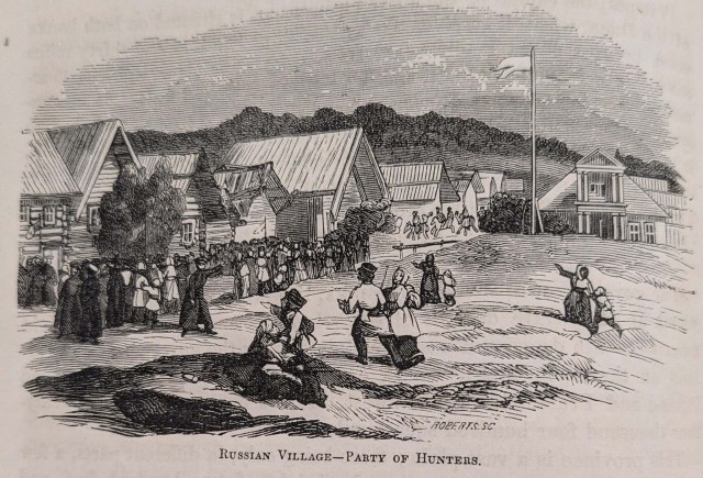 Российская империя 1855 год