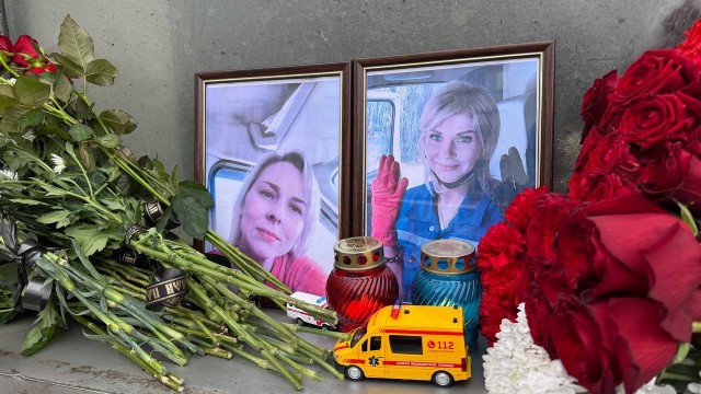 В Госдуме попросили МВД и СК взять под контроль дело о гибели фельдшеров в ДТП в Белгороде