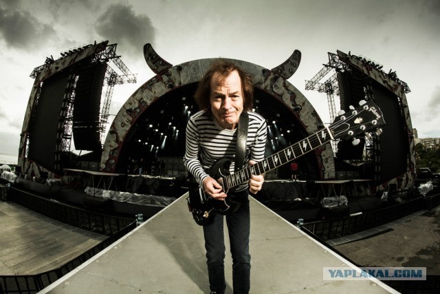 Музыка и музыканты: AC/DC – «Powerage»