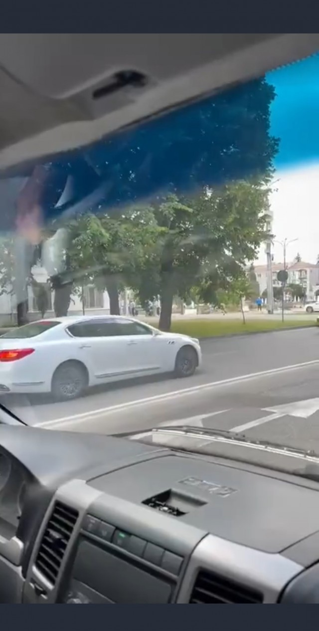 Перестрелка в Нальчике началась с обычной проверки