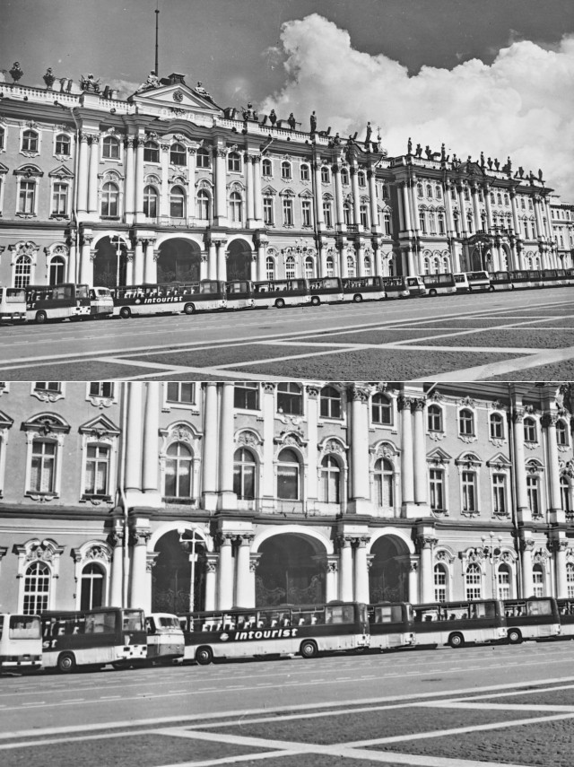 Лучше я подожду автобус, чем автобус не будет ждать меня