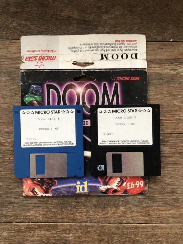 Где только ни запускали DOOM, но мы должны помнить о классике!