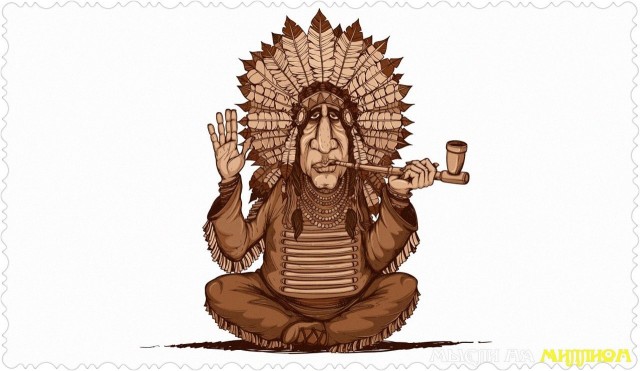 Лыжник Дункан Маклауд