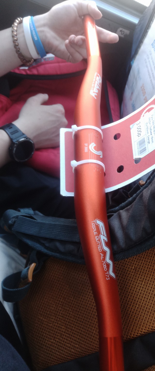 Выбираю велосипед для прогулок