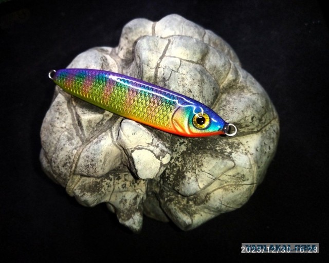 Изготавливаю на заказ рыболовные спиннинговые приманки (блесны-пилькеры).