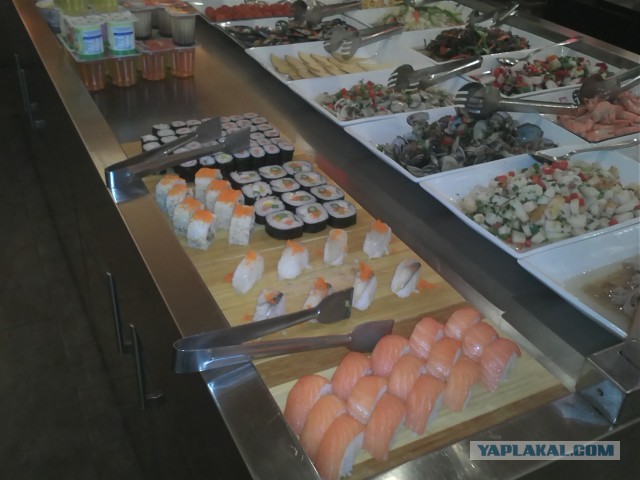 Ресторан Wok