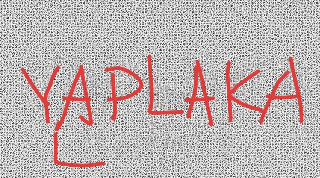 Ghost Font — шрифт, который могут прочесть люди, но не видят нейросети