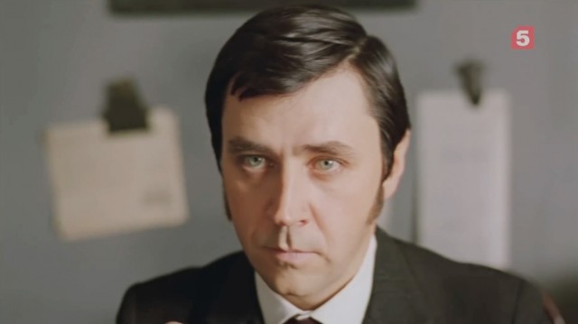 Телефильму «Собака Баскервилей» - 45 лет!