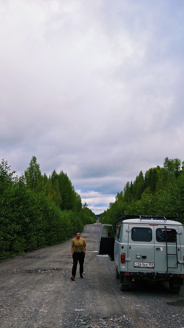 Сплав по Вишере от 71 квартала до Красновишерска.