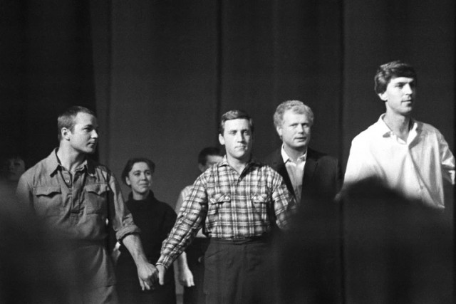 85 лет со дня рождения Николая Губенко