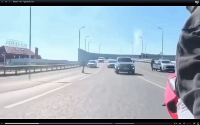 Скорее всего перенервничала