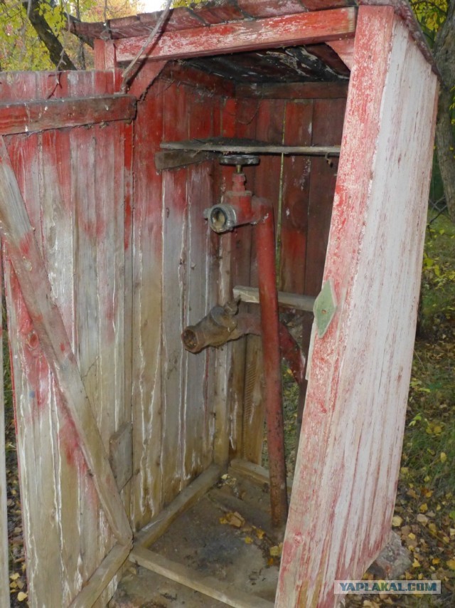 Назад в прошлое