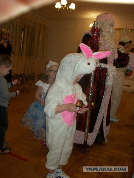 Костюм на НГ ребенку