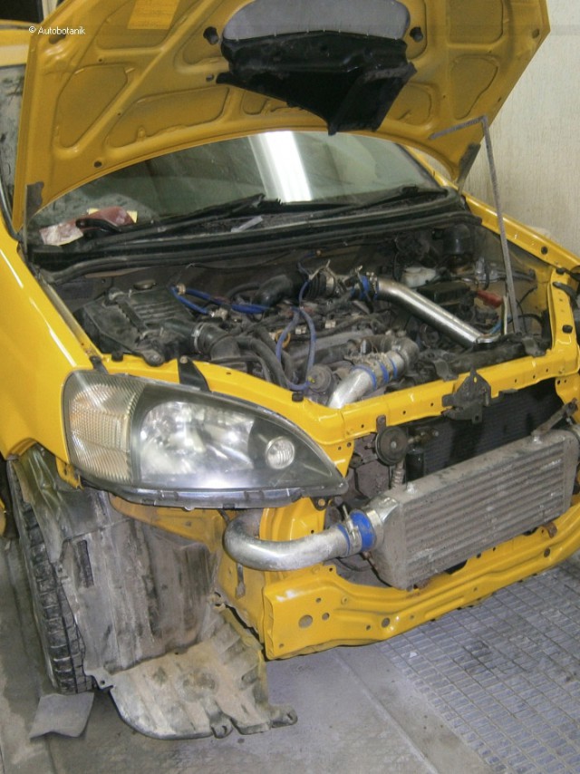 Ноускаты или носорезка