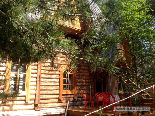 Путешествие на Байкал