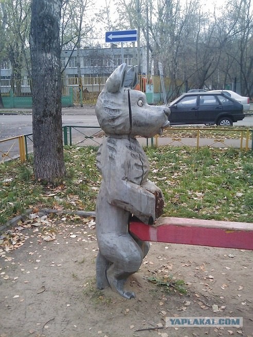 Не детский креатив (+18)