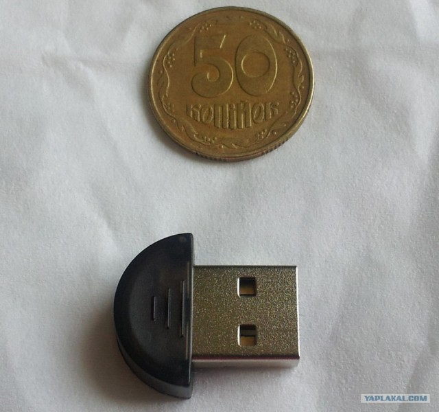 Восстановление китайского USB Bluetooth