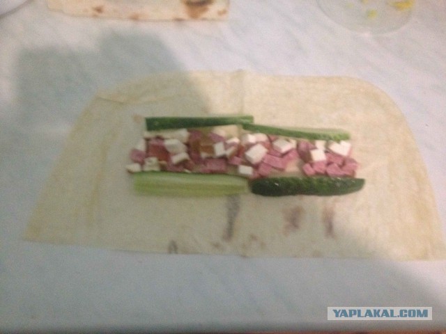 Аццкая кухня
