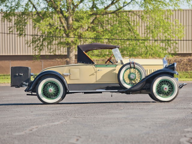 Автомобили RM Auctions. Июль 2015