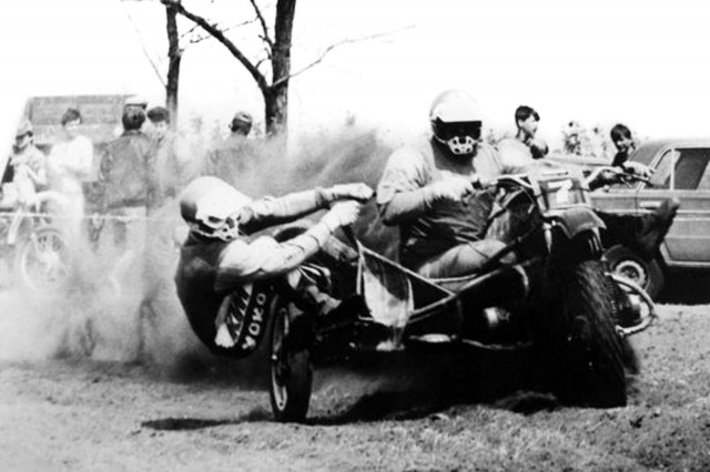 Авто-мото спорт в СССР