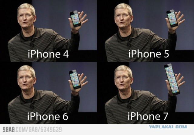 Миру представлен новый iPhone 5