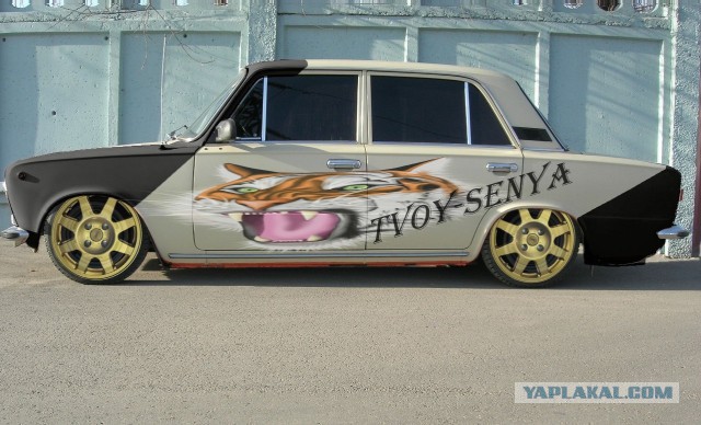 Автоумельцы. Разнообразие во всей красе