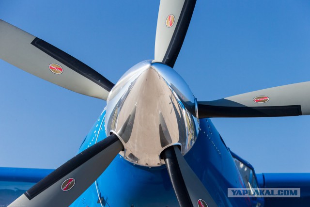 Ан-2: биплан, который умеет летать хвостом вперед