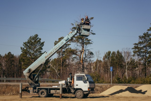 Поехали! Первый запуск с космодрома "Восточный"