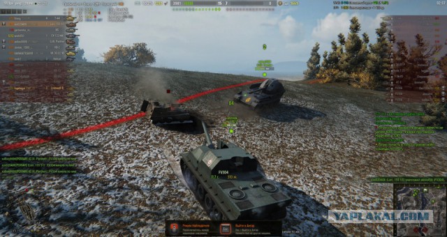 Wargaming 36