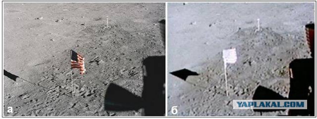 Лунная афера НАСА