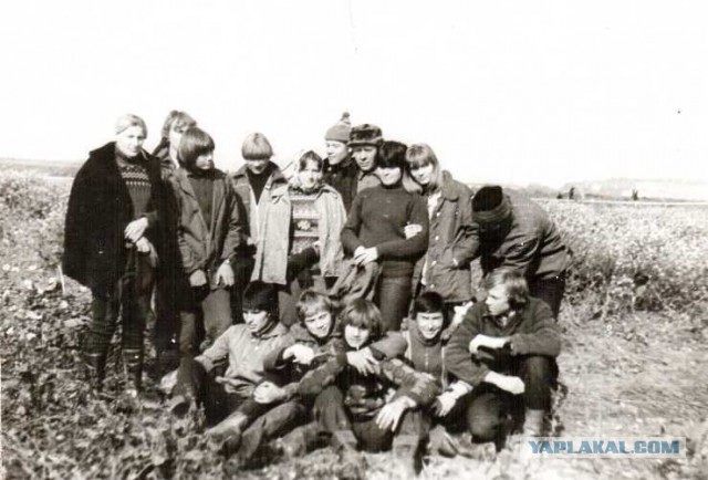 Верасы 1982 год.  Про снег песня