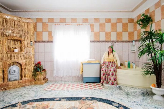 Так жить нельзя: блеск и нищета элитного коттеджа