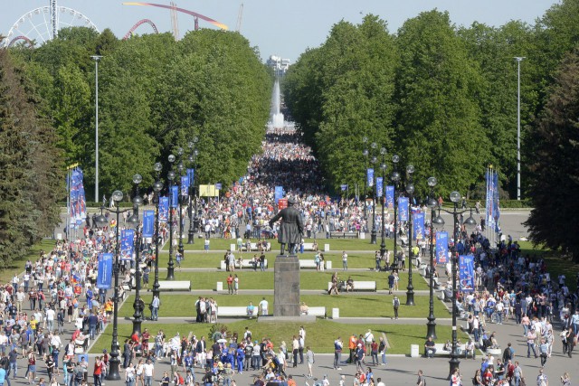 Футбол. Чемпионат России. Межсезонье. часть 3