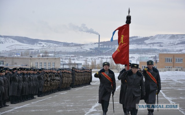Самое боеспособное соединение монгольской армии