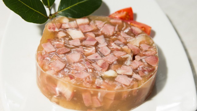 Диалоги о русской кухне