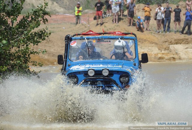 «Генералы песчаных карьеров»
