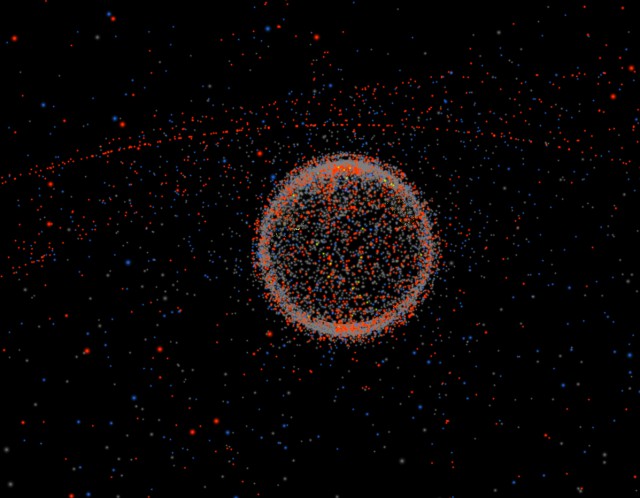 NASA обвинили в сокрытии правды: таинственный «Чёрный рыцарь» заслонил Луну